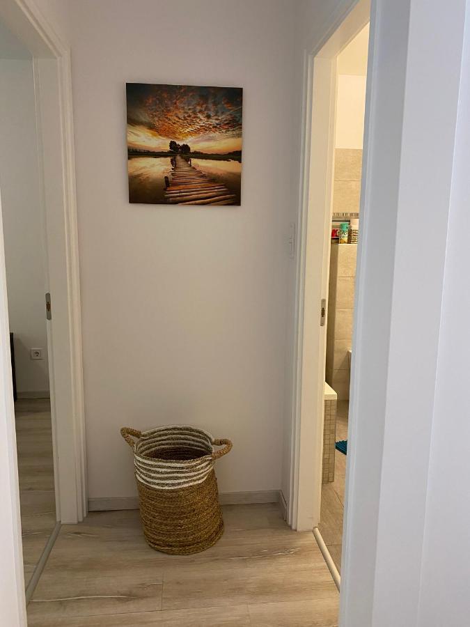 Moonshine Szeged Apartment Exterior foto